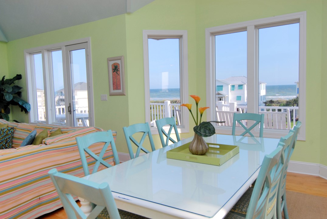 Emerald Isle Luxury Home Interior Design