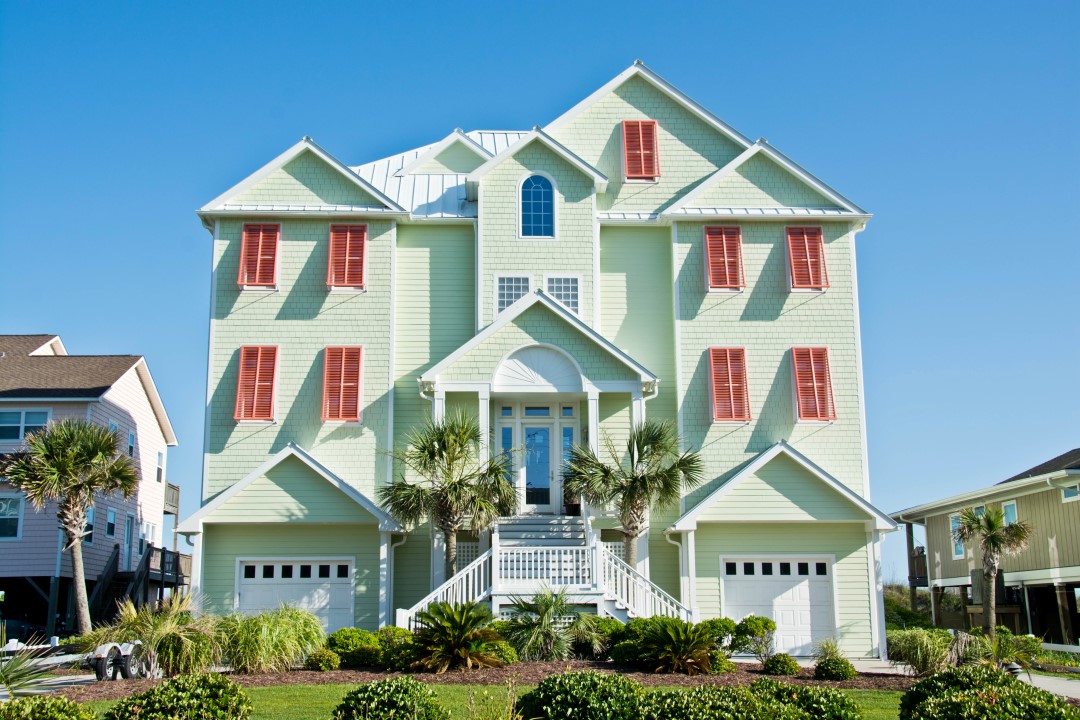 Custom Home Contractor Emerald Isle NC